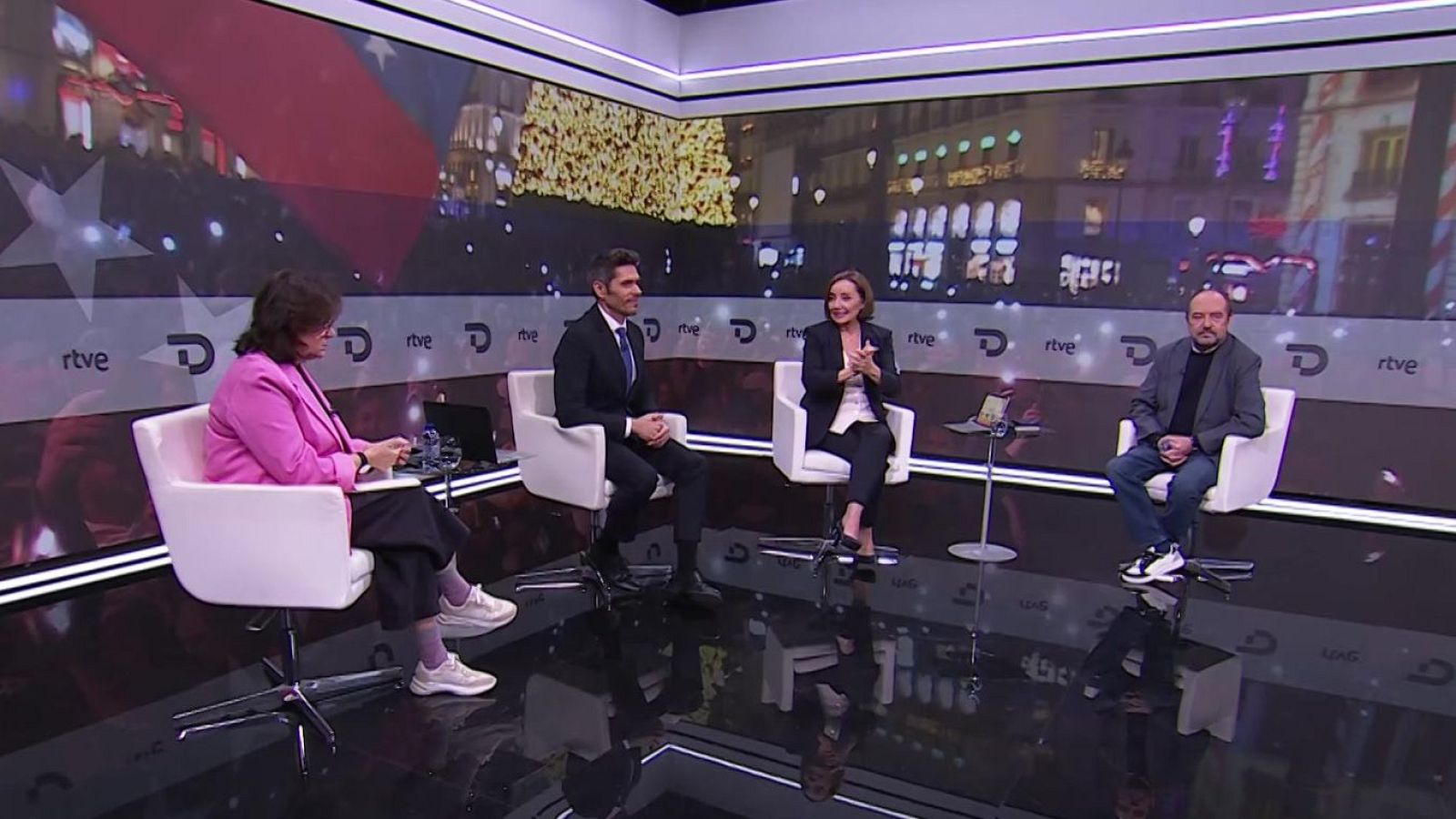 Especial informativo - EE.UU. ataca Venezuela - Especiales informativos | Ver