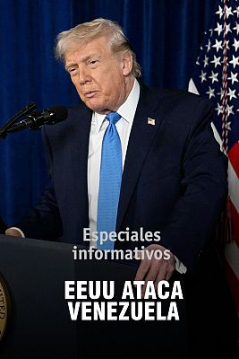 Especiales informativos - EE.UU. ataca Venezuela