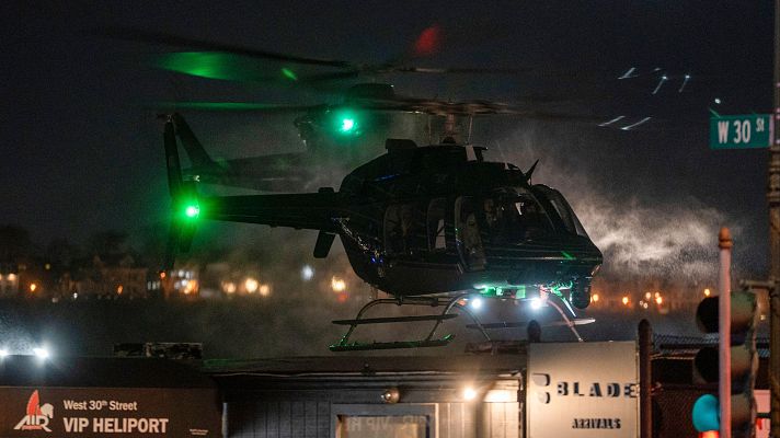 Especiales informativos - Pepa Bueno entrevista a Patricia Rodríguez directora de Reporte Ya, red de periodismo ciudadano en Venezuela