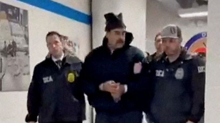 Telediario Matinal - Telediario matinal en 4' - 04/01/2026