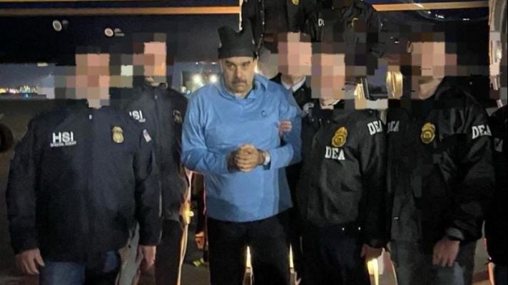 Telediario Internacional - Telediario Internacional - 03/01/26