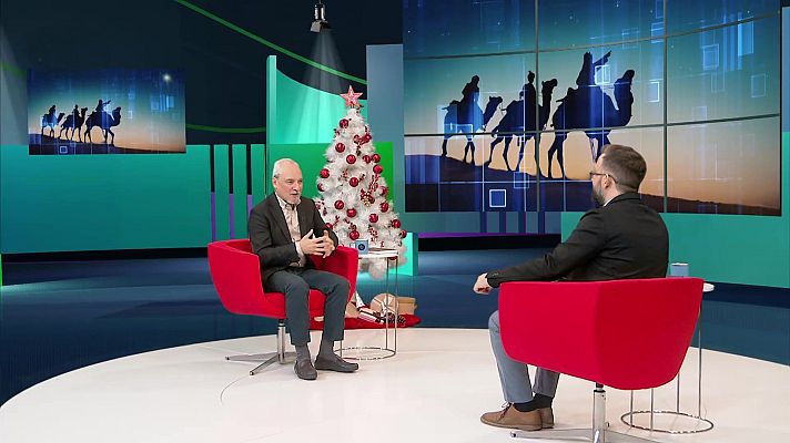 Buenas noticias TV - El nacimiento de Jesús: regalos