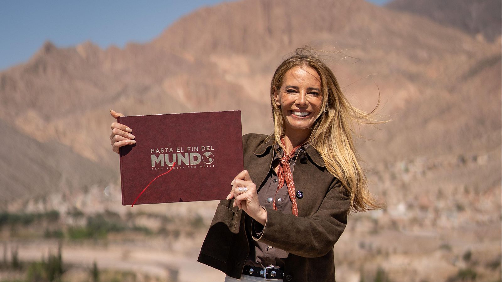 Hasta el fin del mundo: Nuevo programa el jueves 8 - Hasta el fin del mundo | Ver tráiler