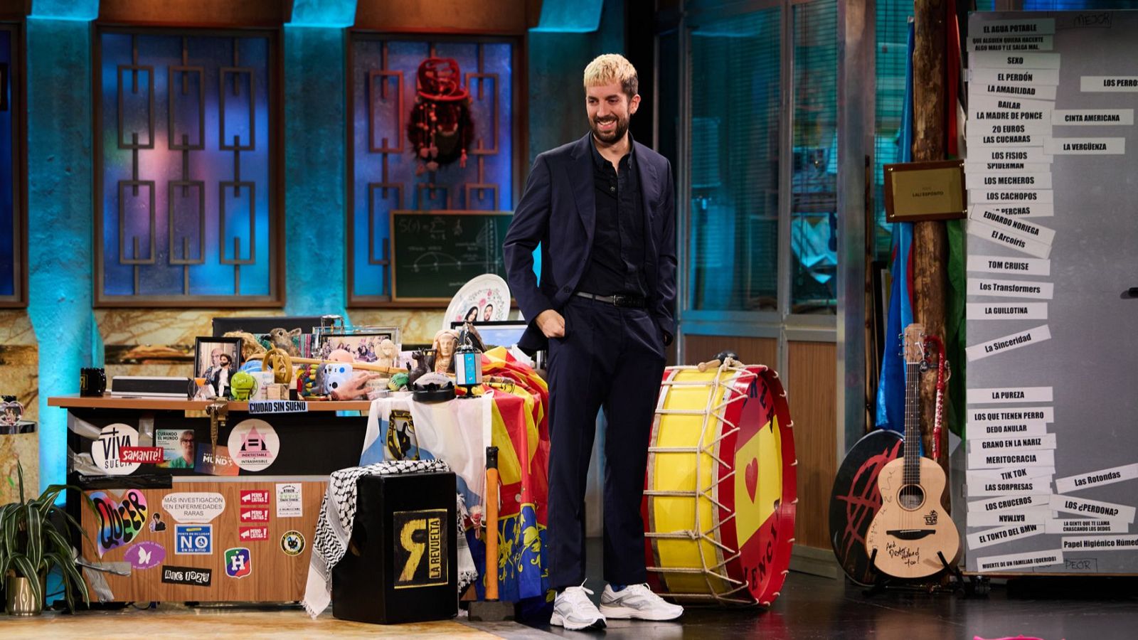 Vuelve 'La Revuelta': Este miércoles, en La 1 y RTVE Play - La Revuelta | Ver tráiler