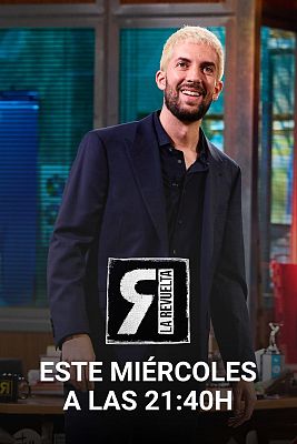 La Revuelta - Vuelve 'La Revuelta': Este miércoles, en La 1 y RTVE Play