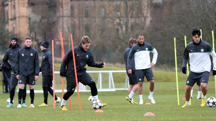Desafío Champions - El Celtic, complicado rival para el Juventus