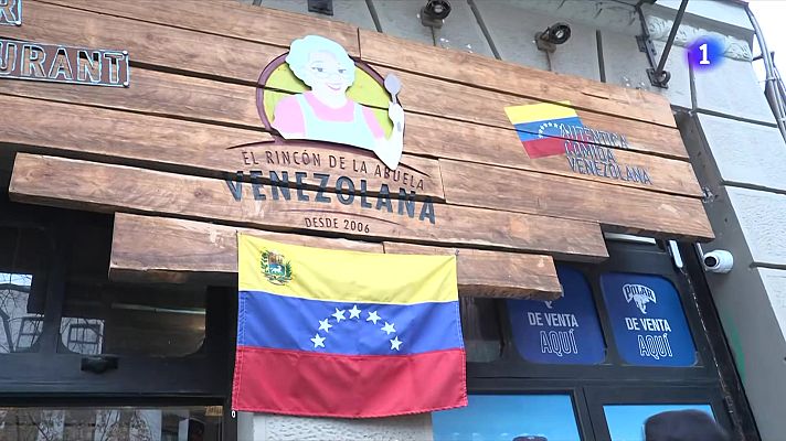 L'Informatiu - L'exili veneçolà respira esperança