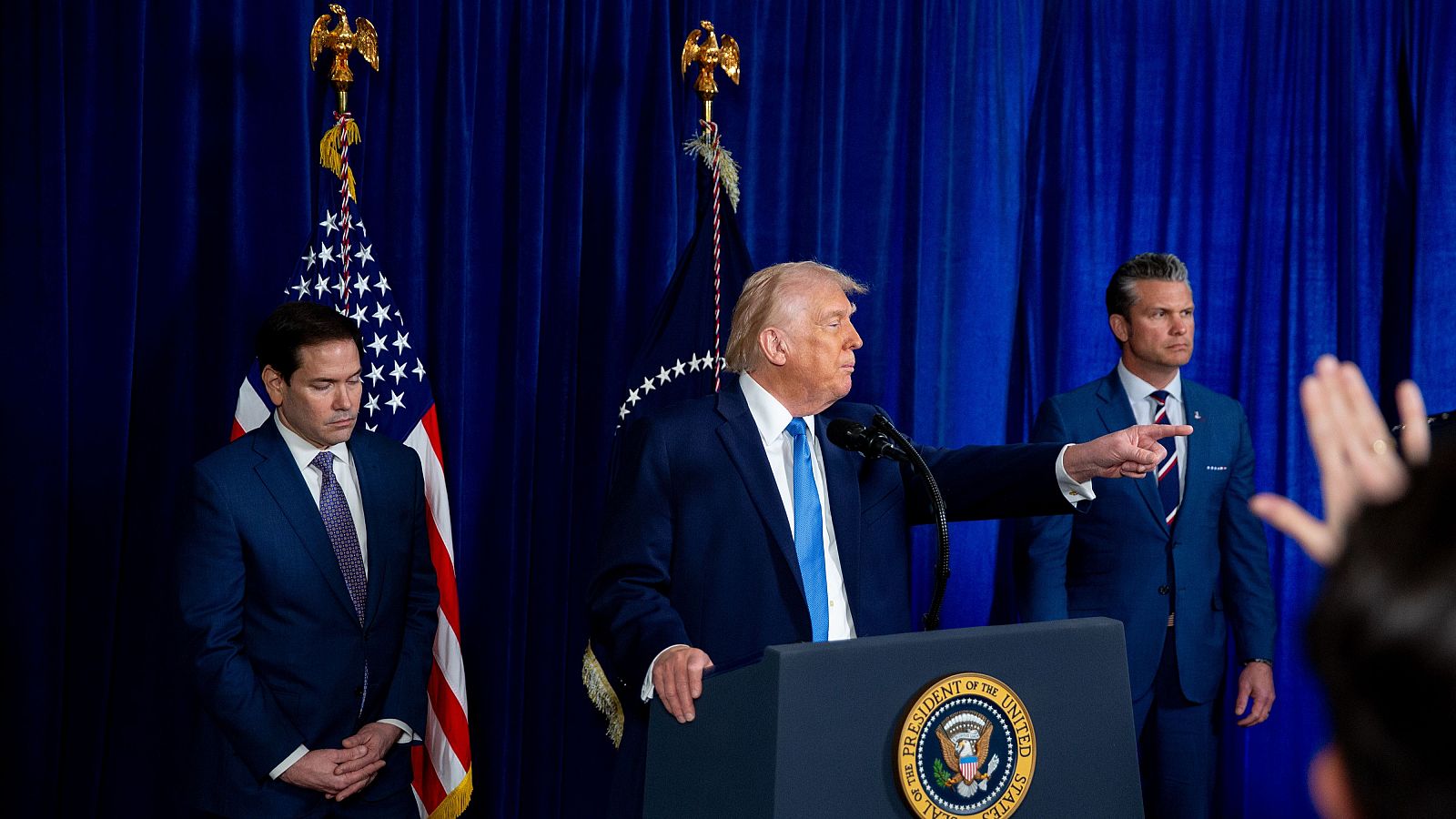 Intervencionismo de Trump | Ver