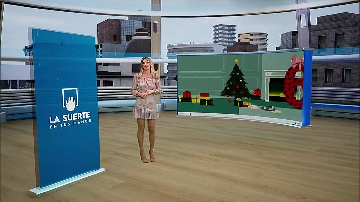 SELAE - La suerte en tus manos - 04/01/2026