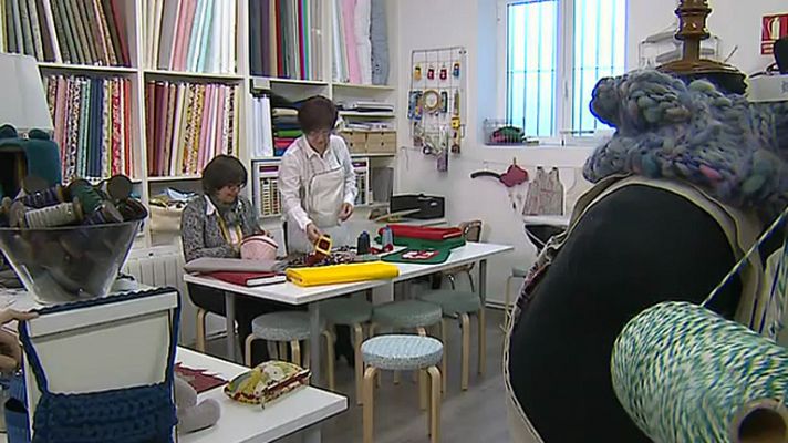 Telediario 1 - PYMES en España