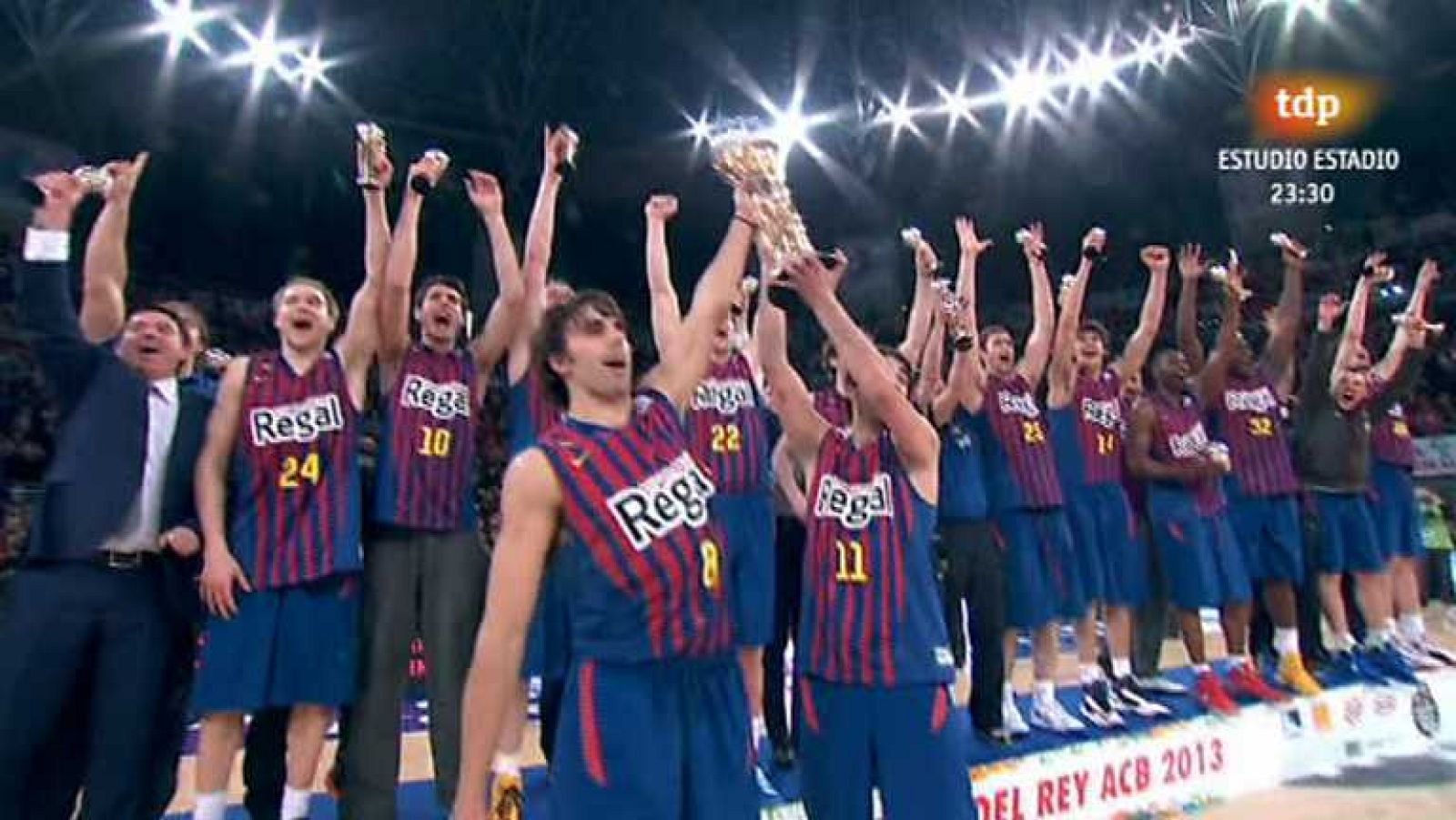 Conexión Baloncesto - 11/02/13 - Ver ahora