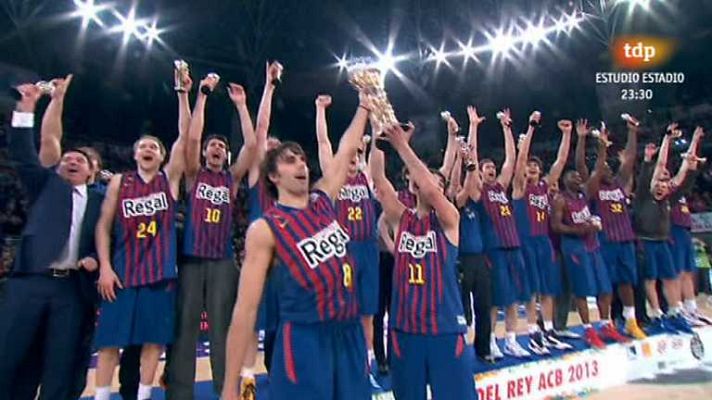 Conexión baloncesto - ConexiConexión Baloncesto - 11/02/13