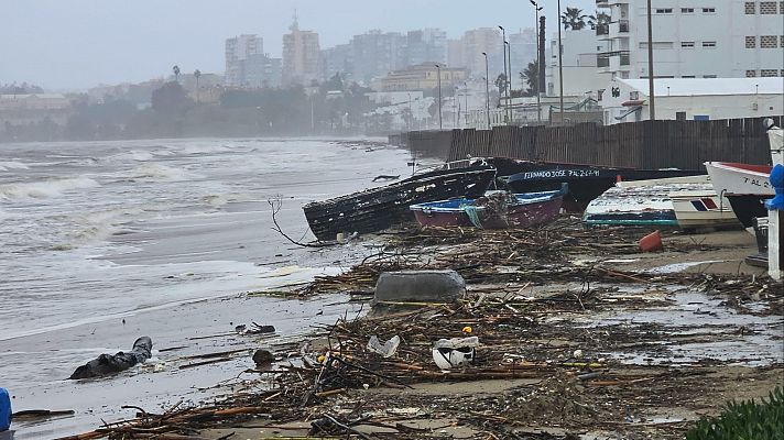 Telediario Matinal - Telediario matinal en 4' - 05/01/2026