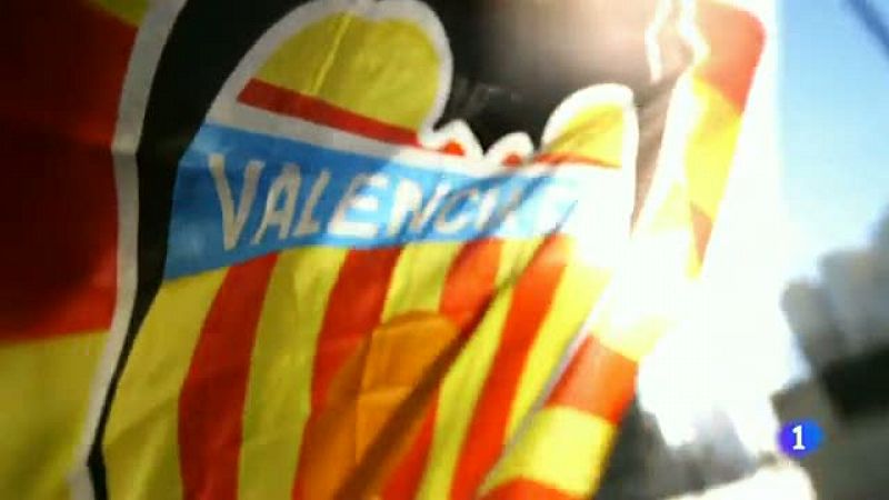 El Valencia mide el potencial del PSG 