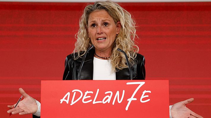 La hora de La 1 - El PSOE rechaza la violencia y apuesta por el diálogo en Venezuela