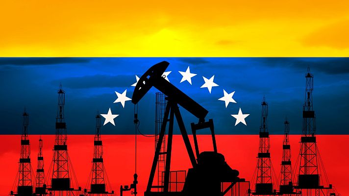 La hora de La 1 - Trump apunta al petróleo de Venezuela: las mayores reservas del mundo