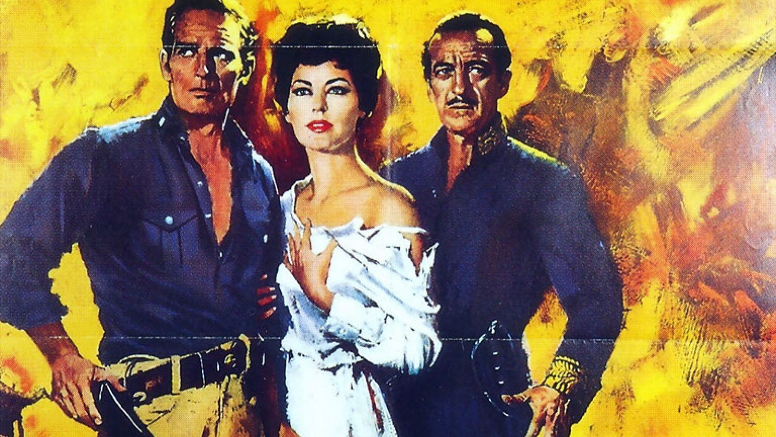 Qué grande es el cine - 55 días en Pekín - ¡Qué grande es el cine! | Ver