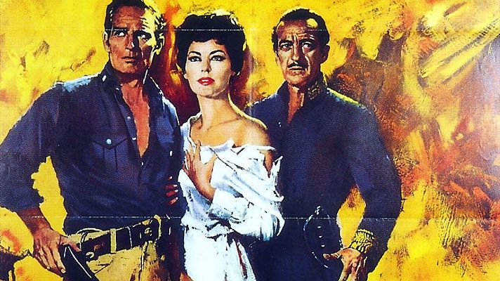 ¡Qué grande es el cine! - 55 días en Pekín