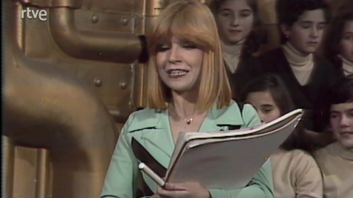 El monstruo de Sanchezstein - Bloques de grabación (1978)