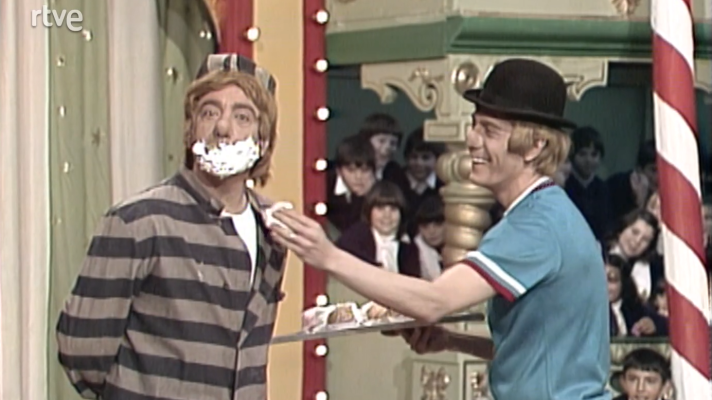 El Gran Circo de TVE - Bloques de grabación (Enero 1978)