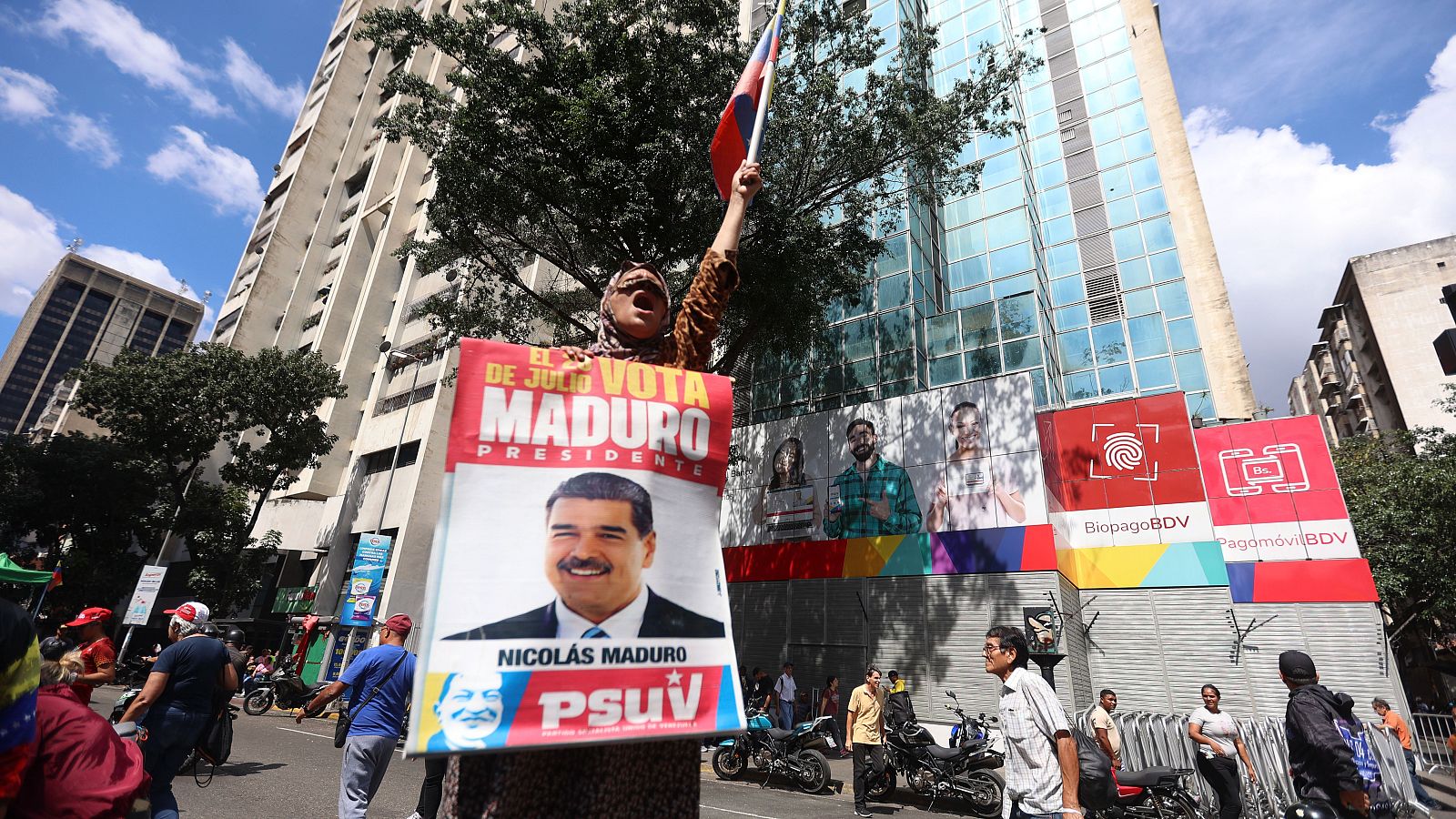 Maduro, ante la justicia de EEUU - Mañaneros 360 | Ver