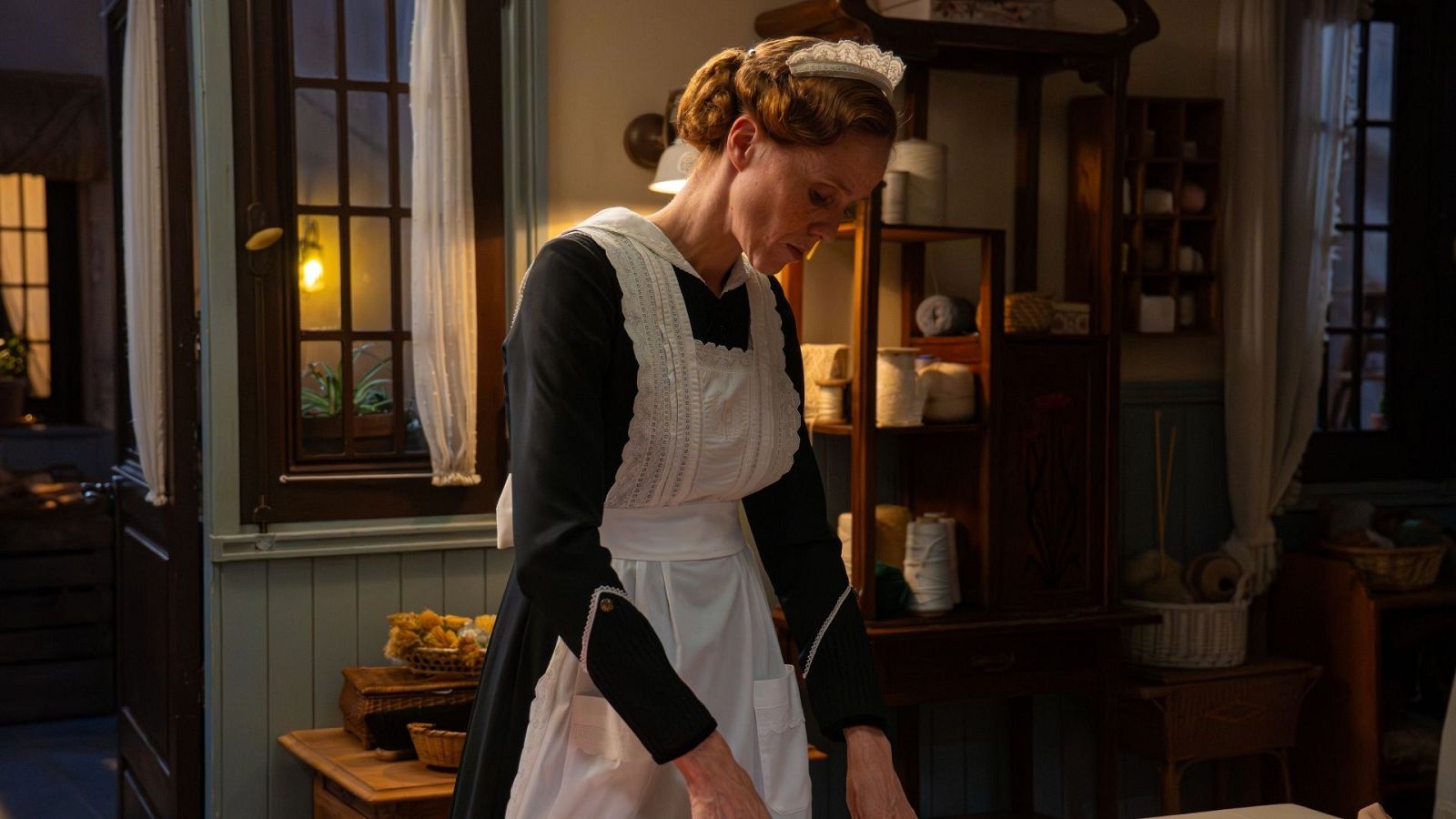 La Promesa - Temporada 5 - Episodio 749 | Ver