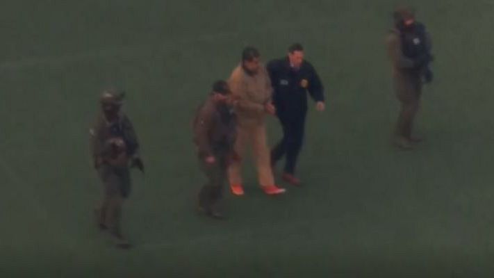 Directo al grano - Nicolás Maduro, acusado por EE. UU. de narcoterrorismo y posesión de armas