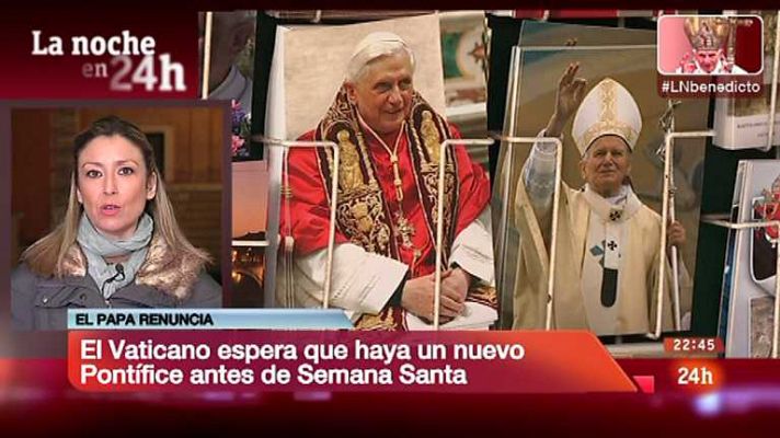 La noche en 24h - La noche en 24 horas - 11/02/13