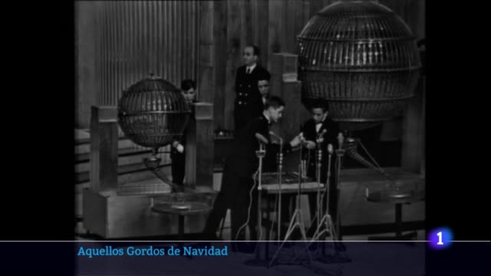 Lotería en blanco y negro - Noticias Andalucía | Ver