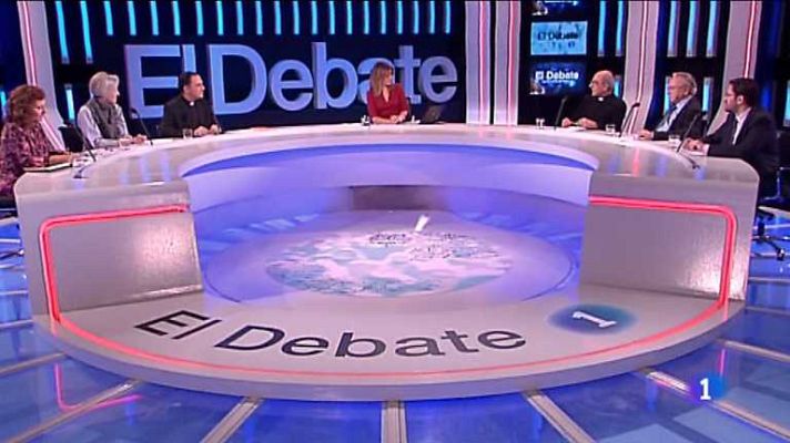 El debate de La 1 - Especial Renuncia Benedicto XVI