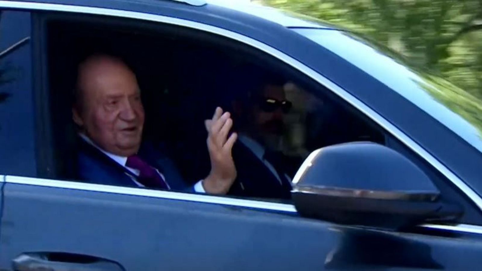 El Emérito cumple 88 años en Abu Dabi rodeado de amigos y familiares - Directo al grano | Ver