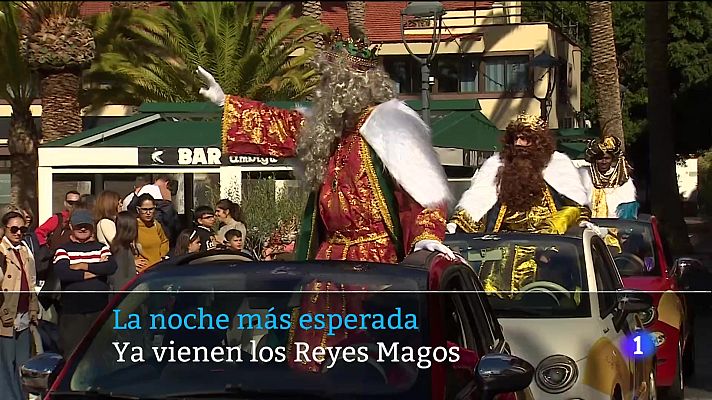 Telecanarias - Telecanarias - 05/01/2026