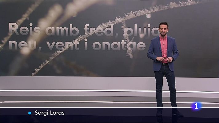 Informatiu Balear - El temps a les Illes Balears - 05/01/26