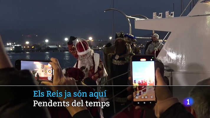 Informatiu Balear - Informatiu Balear 1 - 05/01/26