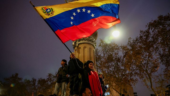 Diario 24 - Olavarría, opositora venezolana, defiende la intervención de EE.UU.