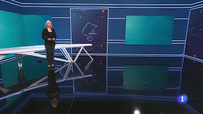 Telenavarra - Telenavarra en 2' - 05/01/2025