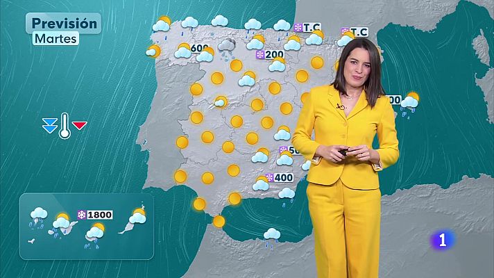 L'informatiu - Comunitat Valenciana - El tiempo en la Comunitat Valenciana 05/01/26