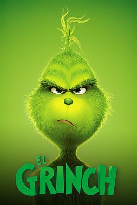 Cine en Familia - El Grinch