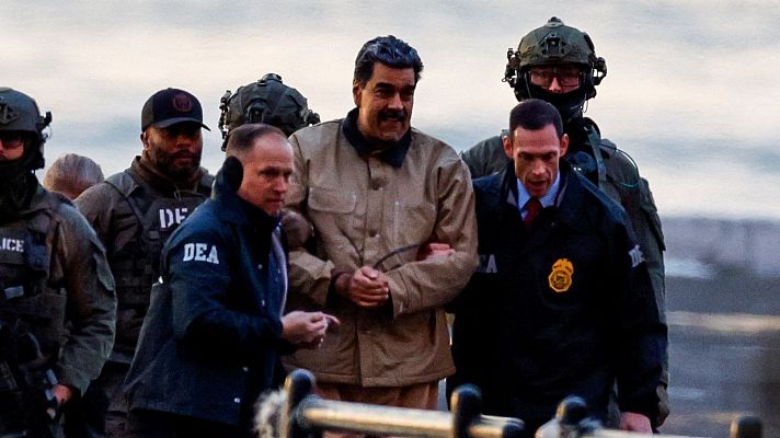 Telediario en lengua de signos - Telediario - 15 horas - 05/01/26 - Lengua de signos