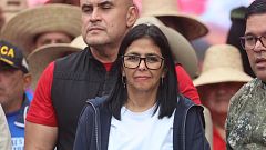 Trump amenaza a Delcy Rodríguez: “Si no hace lo correcto, tendrá un destino peor que Maduro”