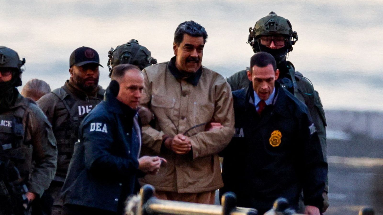 Telediario - 15 horas - 05/01/26 - Telediario 1 | Ver