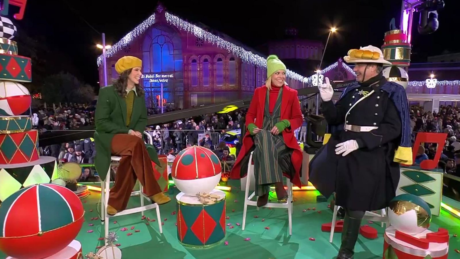 Cavalcada Reis d'Orient 2026 - Especials en català | Veure