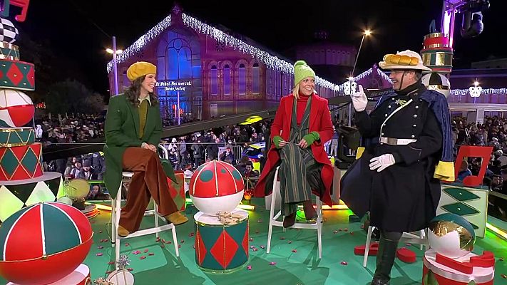 Especials en català - Cavalcada de Reis 2026