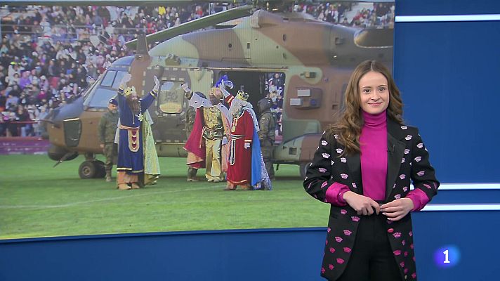 Informativo Telerioja - Informativo Telerioja 2 05-01-2026