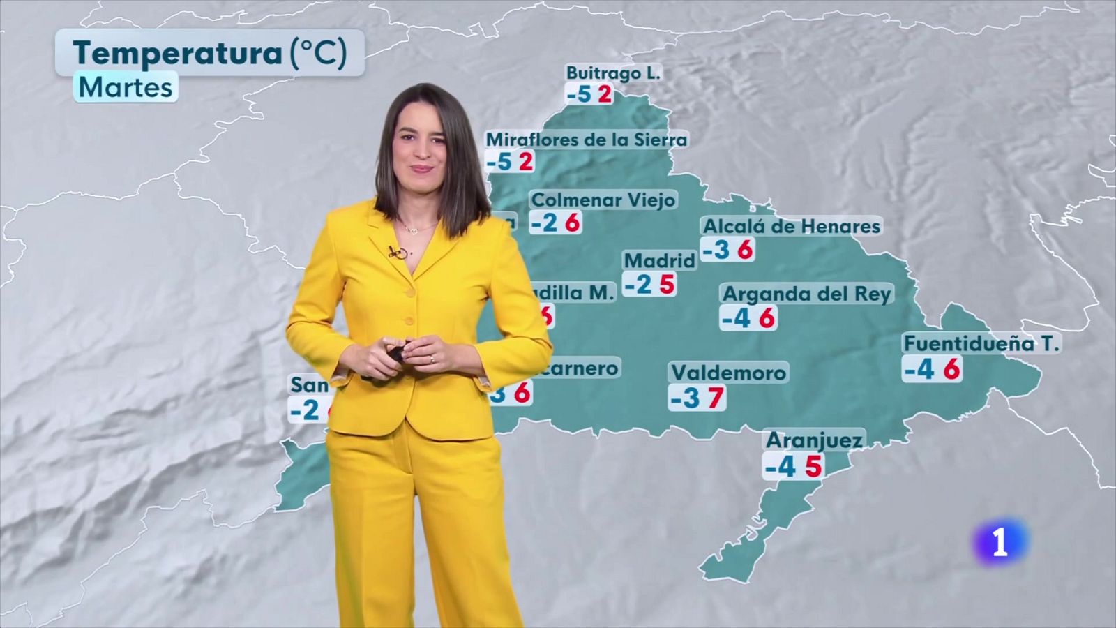 El tiempo en Madrid - 05/01/26 | Ver