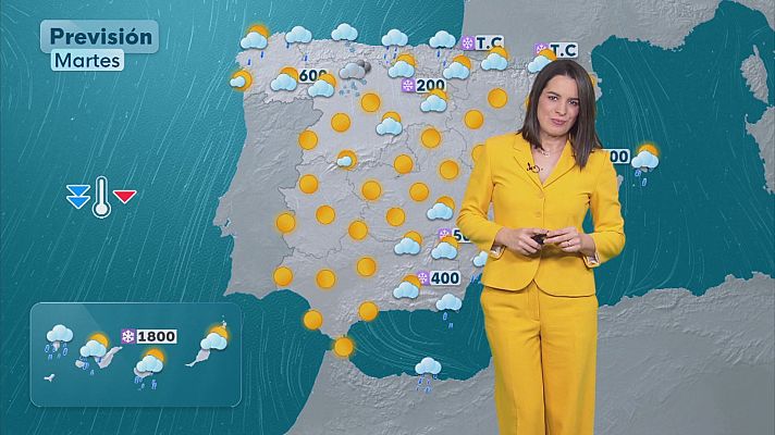 Noticias Aragón - El tiempo en Aragón - 05/01/26