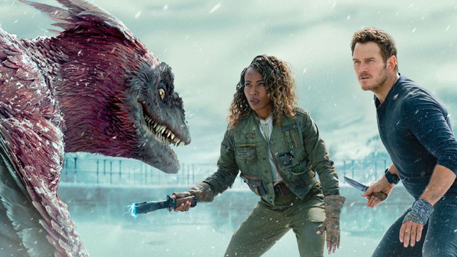 Jurassic World: Dominion | Ver películas gratis en RTVE Play - Cine internacional | Ver película