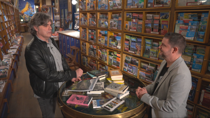 TDPedales - TDPedales: “A Bloque” literatura