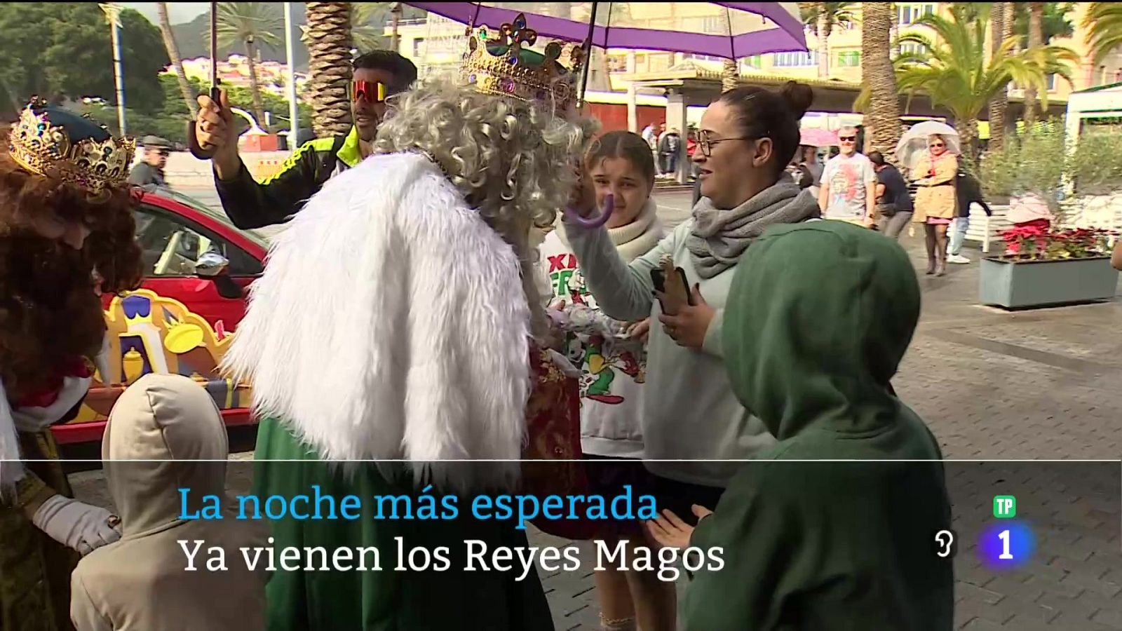 Canarias en 2' - 05/01/2026 | Ver