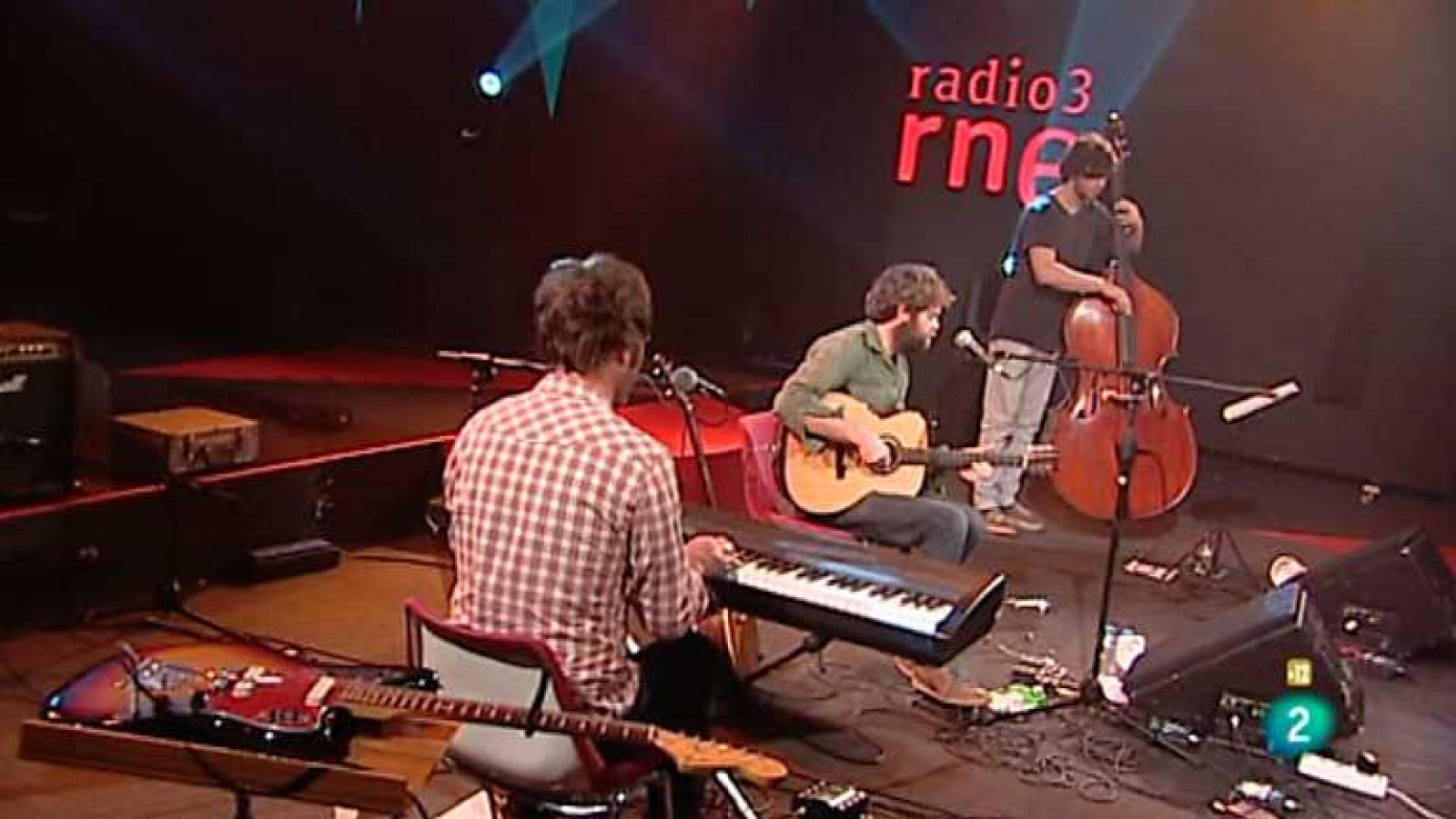Los conciertos de Radio 3 en La 2: Neil Halstead | RTVE Play